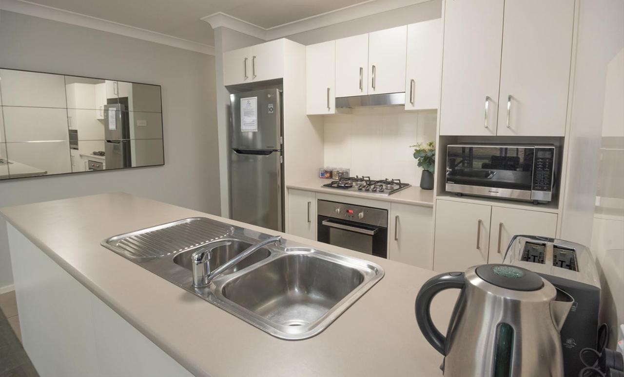 Cardiff Executive Apartments Newcastle Esterno foto