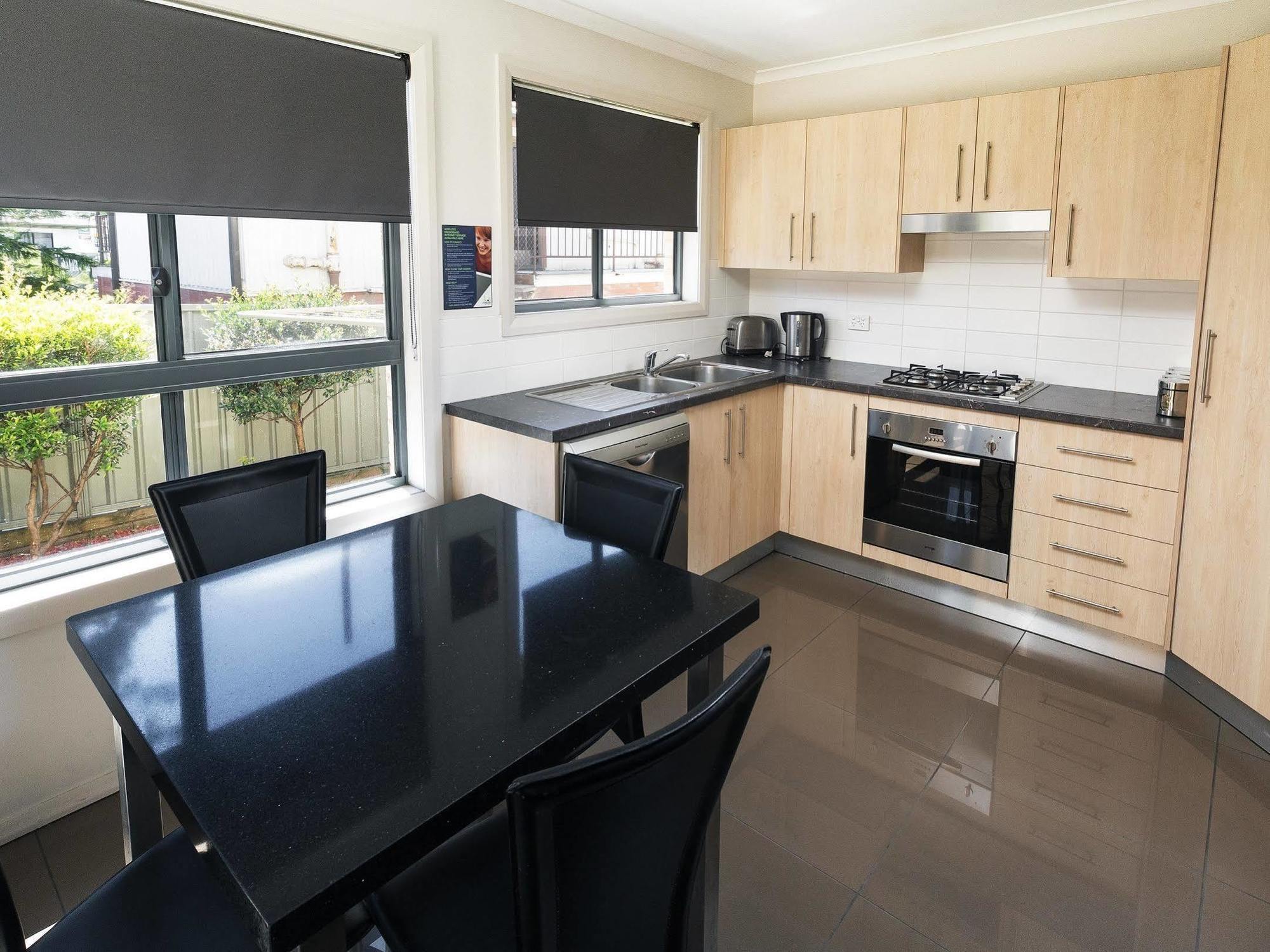 Cardiff Executive Apartments Newcastle Esterno foto