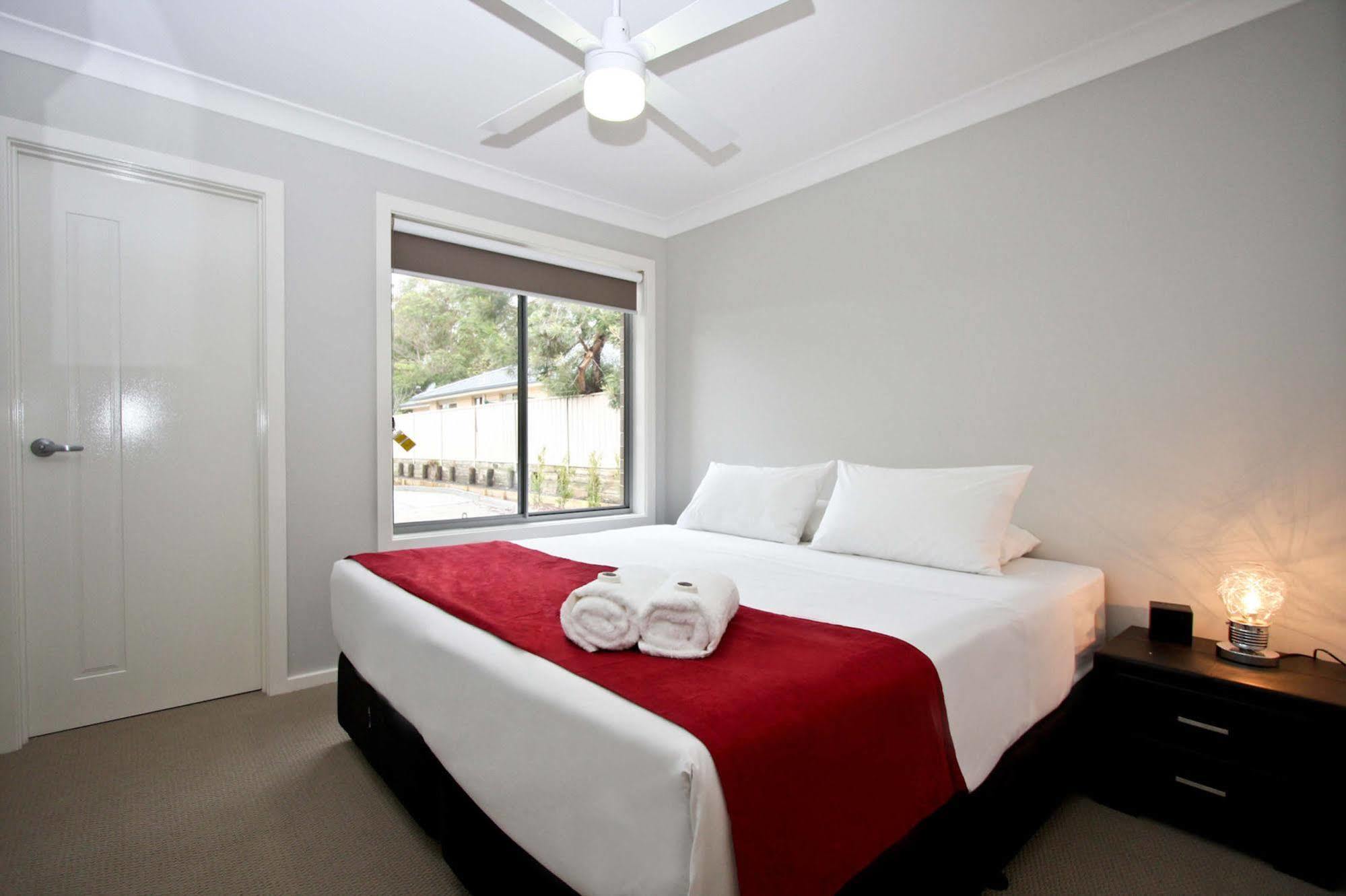 Cardiff Executive Apartments Newcastle Esterno foto