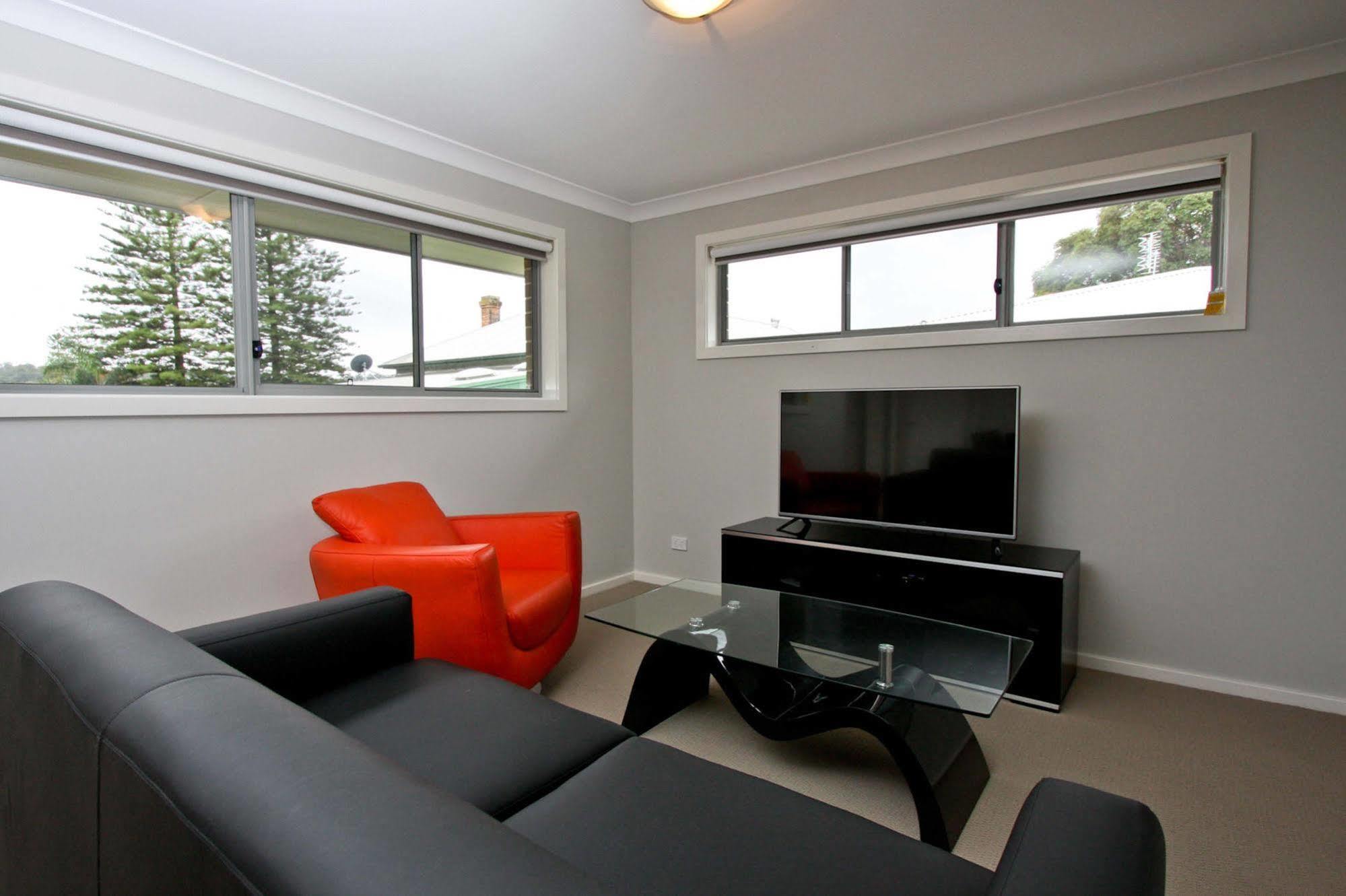 Cardiff Executive Apartments Newcastle Esterno foto