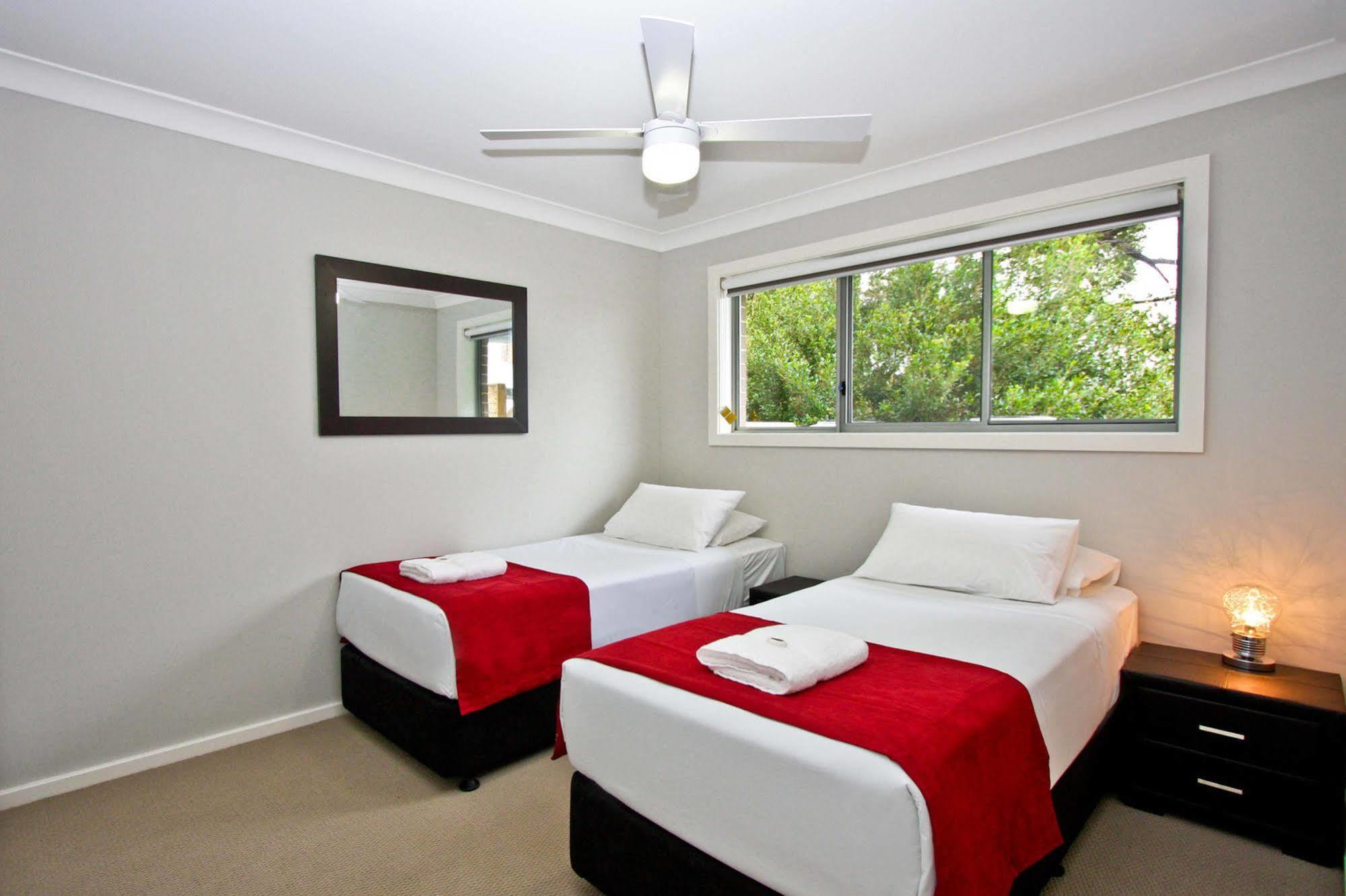 Cardiff Executive Apartments Newcastle Esterno foto