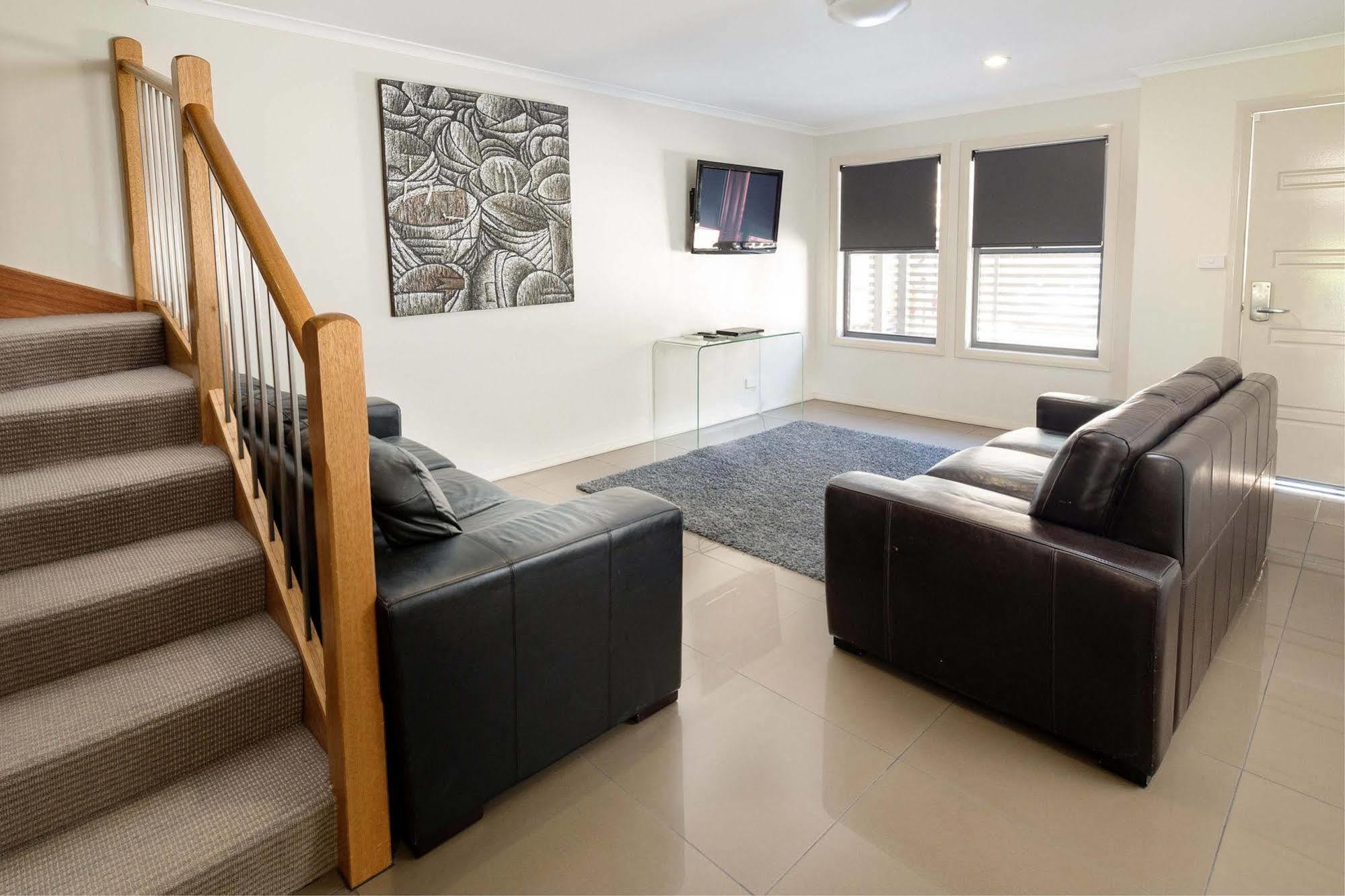Cardiff Executive Apartments Newcastle Esterno foto