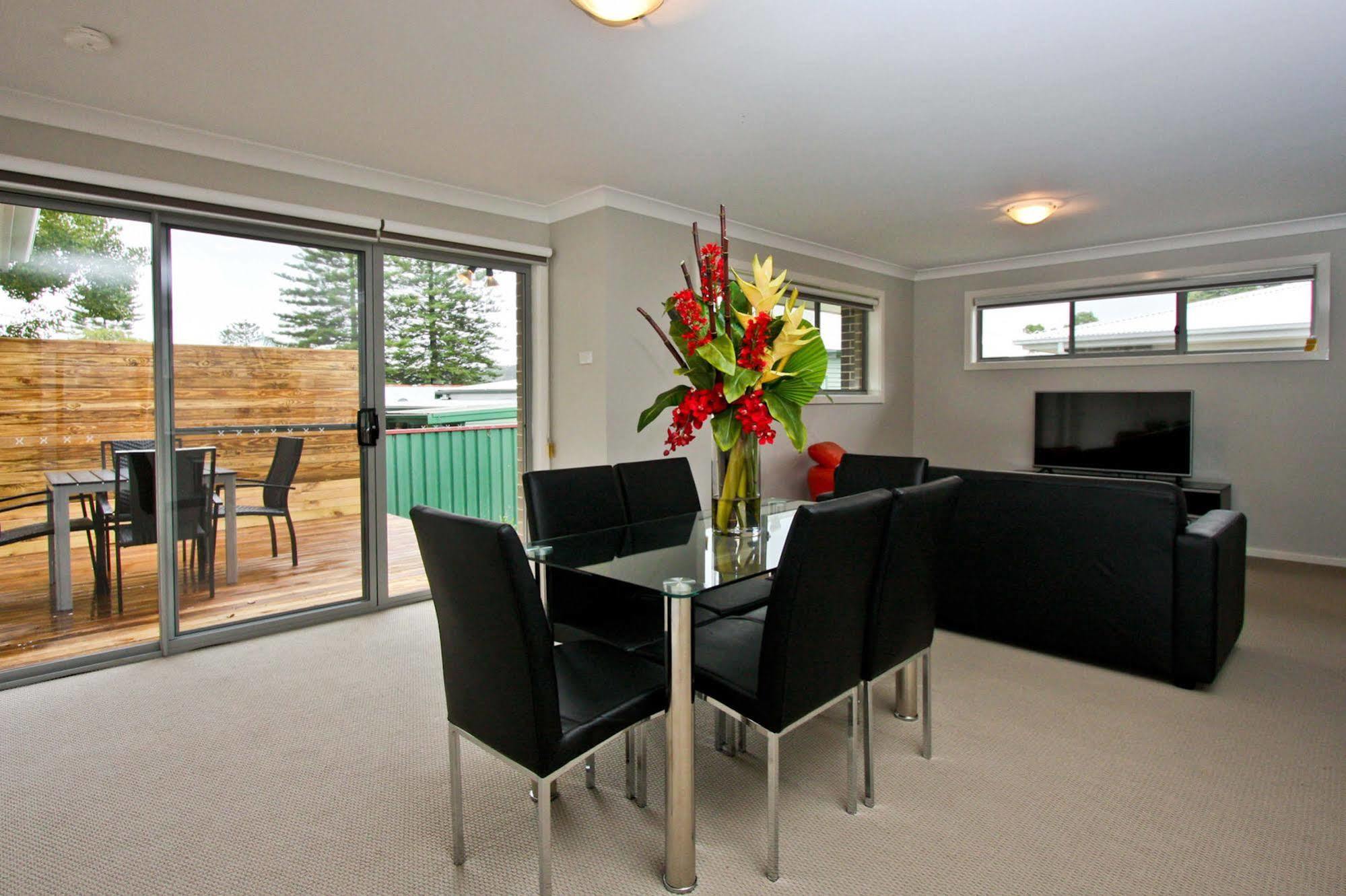 Cardiff Executive Apartments Newcastle Esterno foto
